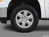  Front Drivers side wheel at profile photo